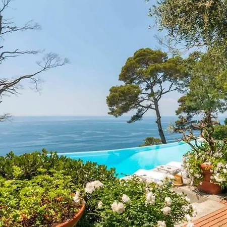 Luxury In With Private Pool - What'app - 0049-1551-0224-169 - For Reservations! 别墅 波托菲诺